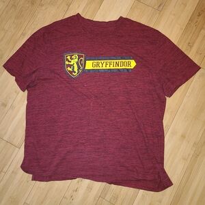 Harry Potter | Gryffindor Tee Size XL